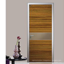 Luxury Exterior Wooden Door